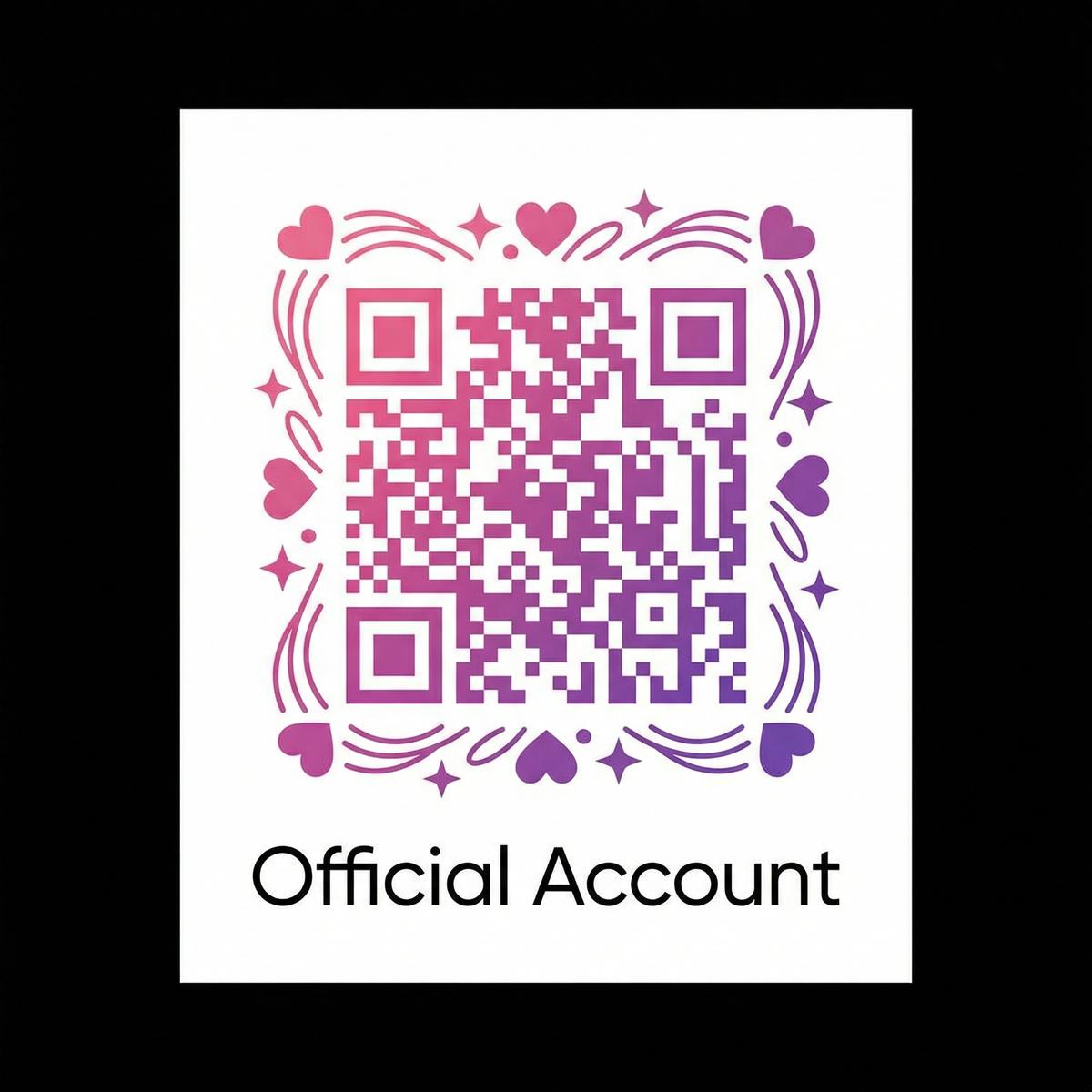 海角微信公众号二维码