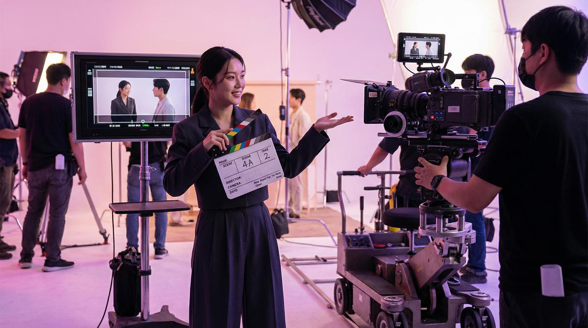 海角影视制作幕后花絮视频